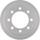 Purchase Top-Quality Rear Disc Brake Rotor by WORLDPARTS - WS1-153003 pa3