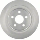 Purchase Top-Quality WORLDPARTS - WS1-153006 - Rear Disc Brake Rotor pa11