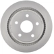 Purchase Top-Quality WORLDPARTS - WS1-153006 - Rear Disc Brake Rotor pa3