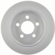 Rear Disc Brake Rotor by WORLDPARTS - WS1-153010 pa11