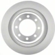 Purchase Top-Quality Rear Disc Brake Rotor by WORLDPARTS - WS1-153011 pa11