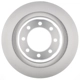 Purchase Top-Quality Rear Disc Brake Rotor by WORLDPARTS - WS1-153011 pa2