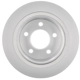 Purchase Top-Quality Rear Disc Brake Rotor by WORLDPARTS - WS1-153018 pa2