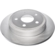 Purchase Top-Quality Rear Disc Brake Rotor by WORLDPARTS - WS1-153027 pa3