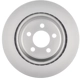 Purchase Top-Quality Rear Disc Brake Rotor by WORLDPARTS - WS1-153030 pa2