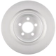 Purchase Top-Quality Rear Disc Brake Rotor by WORLDPARTS - WS1-153030 pa5