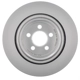 Purchase Top-Quality Rear Disc Brake Rotor by WORLDPARTS - WS1-153031 pa1