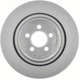 Purchase Top-Quality Rear Disc Brake Rotor by WORLDPARTS - WS1-153031 pa11