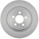 Purchase Top-Quality Rear Disc Brake Rotor by WORLDPARTS - WS1-153031 pa12