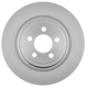 Purchase Top-Quality Rear Disc Brake Rotor by WORLDPARTS - WS1-153031 pa4