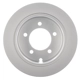 Purchase Top-Quality Rear Disc Brake Rotor by WORLDPARTS - WS1-153036 pa1