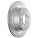 Purchase Top-Quality Rear Disc Brake Rotor by WORLDPARTS - WS1-153043 pa10