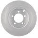 Purchase Top-Quality Rear Disc Brake Rotor by WORLDPARTS - WS1-153043 pa2