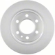 Purchase Top-Quality Rear Disc Brake Rotor by WORLDPARTS - WS1-153048 pa11