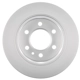 Purchase Top-Quality Rear Disc Brake Rotor by WORLDPARTS - WS1-153048 pa6
