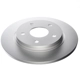 Rear Disc Brake Rotor by WORLDPARTS - WS1-153050 pa8