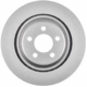 Purchase Top-Quality Rear Disc Brake Rotor by WORLDPARTS - WS1-153055 pa3