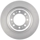 Purchase Top-Quality Rear Disc Brake Rotor by WORLDPARTS - WS1-153056 pa1