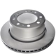 Purchase Top-Quality Rotor de frein à disque arrière par WORLDPARTS - WS1-153056 pa2