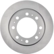 Purchase Top-Quality Rotor de frein à disque arrière par WORLDPARTS - WS1-153056 pa3