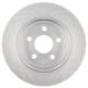 Purchase Top-Quality Rear Disc Brake Rotor by WORLDPARTS - WS1-153061 pa1