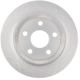 Purchase Top-Quality Rear Disc Brake Rotor by WORLDPARTS - WS1-153061 pa3