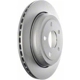 Purchase Top-Quality Rotor de frein à disque arrière par WORLDPARTS - WS1-153063 pa10