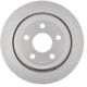 Purchase Top-Quality Rear Disc Brake Rotor by WORLDPARTS - WS1-153063 pa3