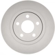 Purchase Top-Quality Rear Disc Brake Rotor by WORLDPARTS - WS1-153072 pa3