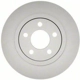 Purchase Top-Quality Rear Disc Brake Rotor by WORLDPARTS - WS1-153072 pa6