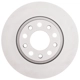 Purchase Top-Quality Rear Disc Brake Rotor by WORLDPARTS - WS1-153083 pa3