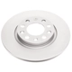 Purchase Top-Quality Rear Disc Brake Rotor by WORLDPARTS - WS1-153083 pa5