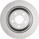 Purchase Top-Quality Rear Disc Brake Rotor by WORLDPARTS - WS1-153086 pa3