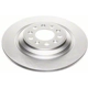 Purchase Top-Quality Rear Disc Brake Rotor by WORLDPARTS - WS1-153086 pa7
