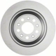 Purchase Top-Quality Rear Disc Brake Rotor by WORLDPARTS - WS1-153086 pa9