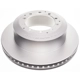 Purchase Top-Quality Rear Disc Brake Rotor by WORLDPARTS - WS1-153106 pa2