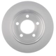 Purchase Top-Quality Rear Disc Brake Rotor by WORLDPARTS - WS1-15356 pa2