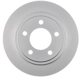 Purchase Top-Quality Rear Disc Brake Rotor by WORLDPARTS - WS1-15356 pa3