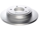 Purchase Top-Quality Rear Disc Brake Rotor by WORLDPARTS - WS1-15356 pa5