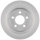 Purchase Top-Quality Rear Disc Brake Rotor by WORLDPARTS - WS1-15360 pa2