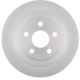 Purchase Top-Quality Rear Disc Brake Rotor by WORLDPARTS - WS1-15370 pa3