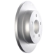 Purchase Top-Quality Rear Disc Brake Rotor by WORLDPARTS - WS1-154017 pa5