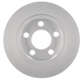 Purchase Top-Quality Rear Disc Brake Rotor by WORLDPARTS - WS1-154025 pa1