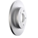 Purchase Top-Quality Rear Disc Brake Rotor by WORLDPARTS - WS1-154025 pa4