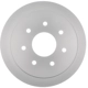 Purchase Top-Quality Rear Disc Brake Rotor by WORLDPARTS - WS1-154043 pa2