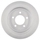 Purchase Top-Quality Rear Disc Brake Rotor by WORLDPARTS - WS1-154047 pa1