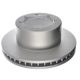 Purchase Top-Quality Rotor de frein à disque arrière par WORLDPARTS - WS1-154053 pa2