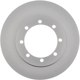 Purchase Top-Quality Rear Disc Brake Rotor by WORLDPARTS - WS1-154053 pa4