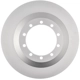 Purchase Top-Quality Rear Disc Brake Rotor by WORLDPARTS - WS1-154064 pa1