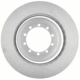 Purchase Top-Quality Rear Disc Brake Rotor by WORLDPARTS - WS1-154064 pa11